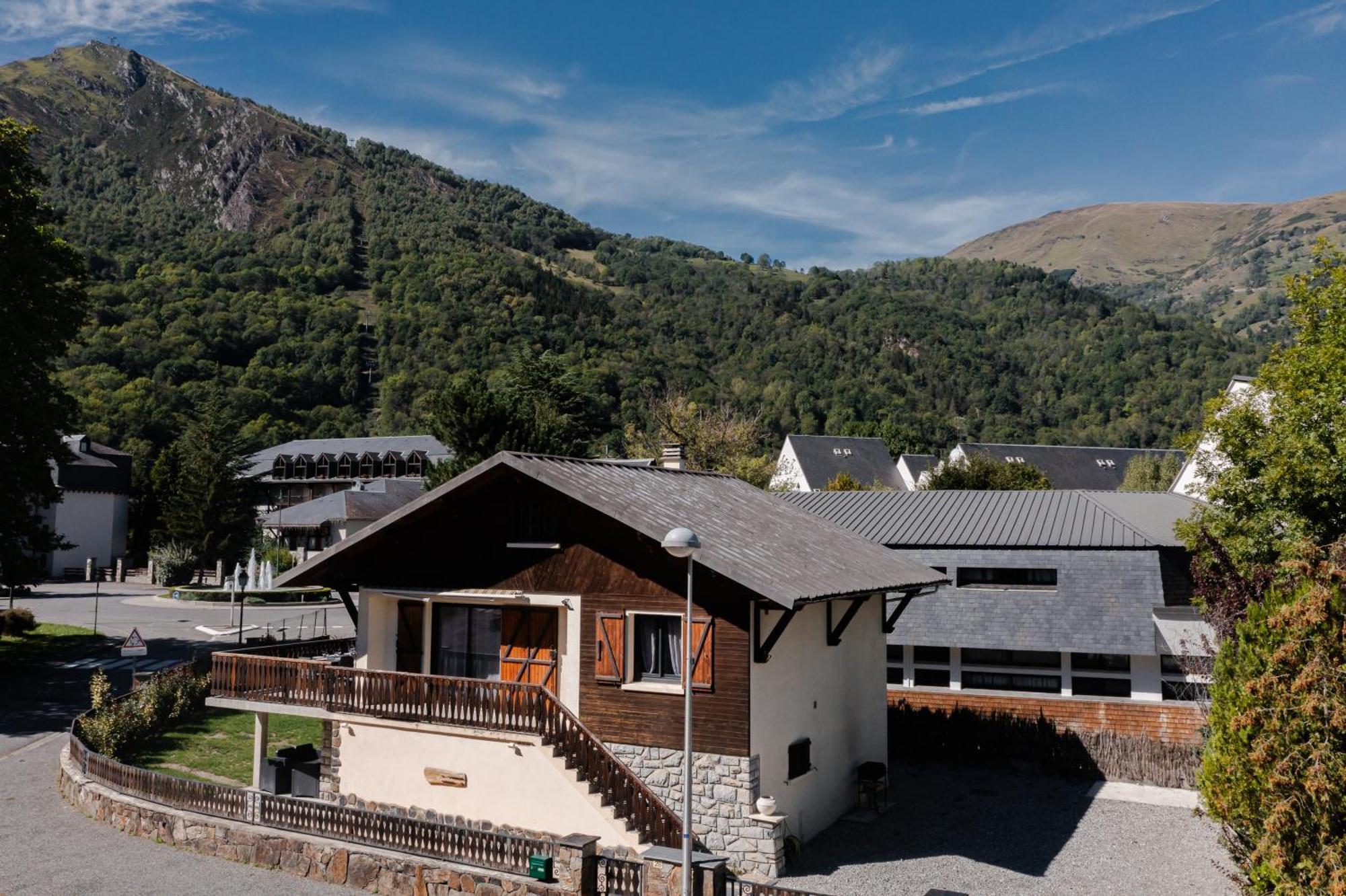 Grand Chalet St-Lary Centre 13 A 15 Pers Saint-Lary-Soulan Exterior photo