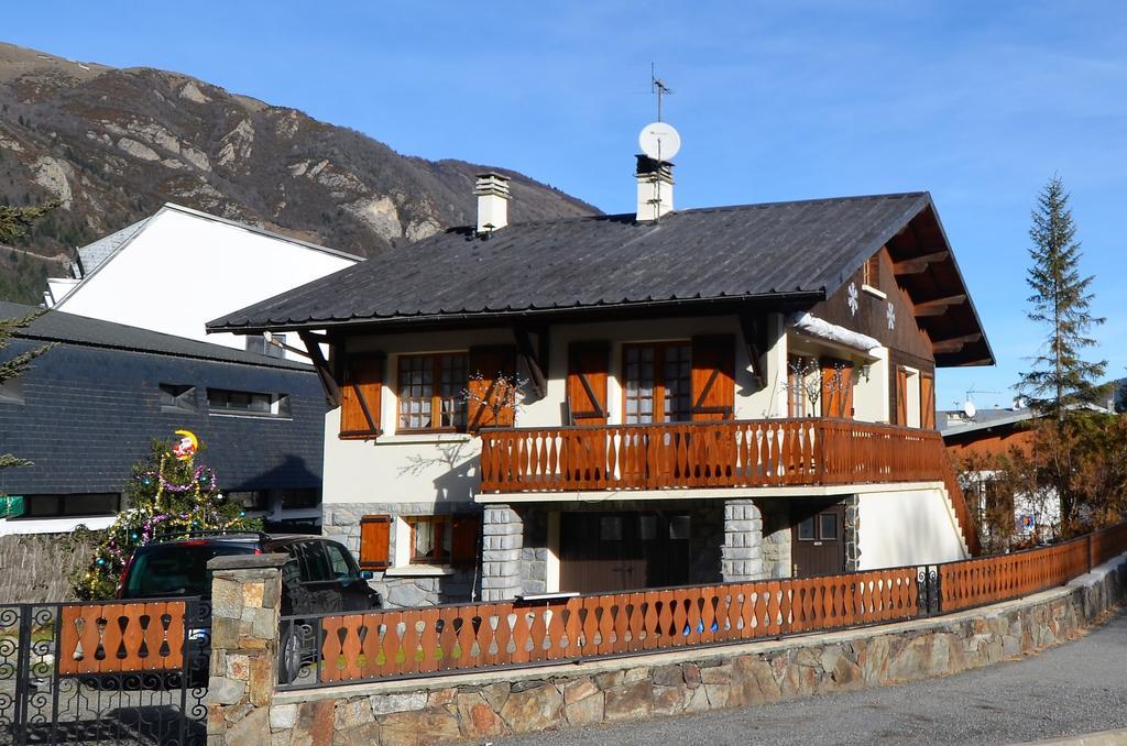 Grand Chalet St-Lary Centre 13 A 15 Pers Saint-Lary-Soulan Exterior photo